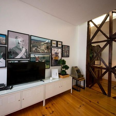Appartement Fanqueiros 204 - Old Town à Lisboa Extérieur photo