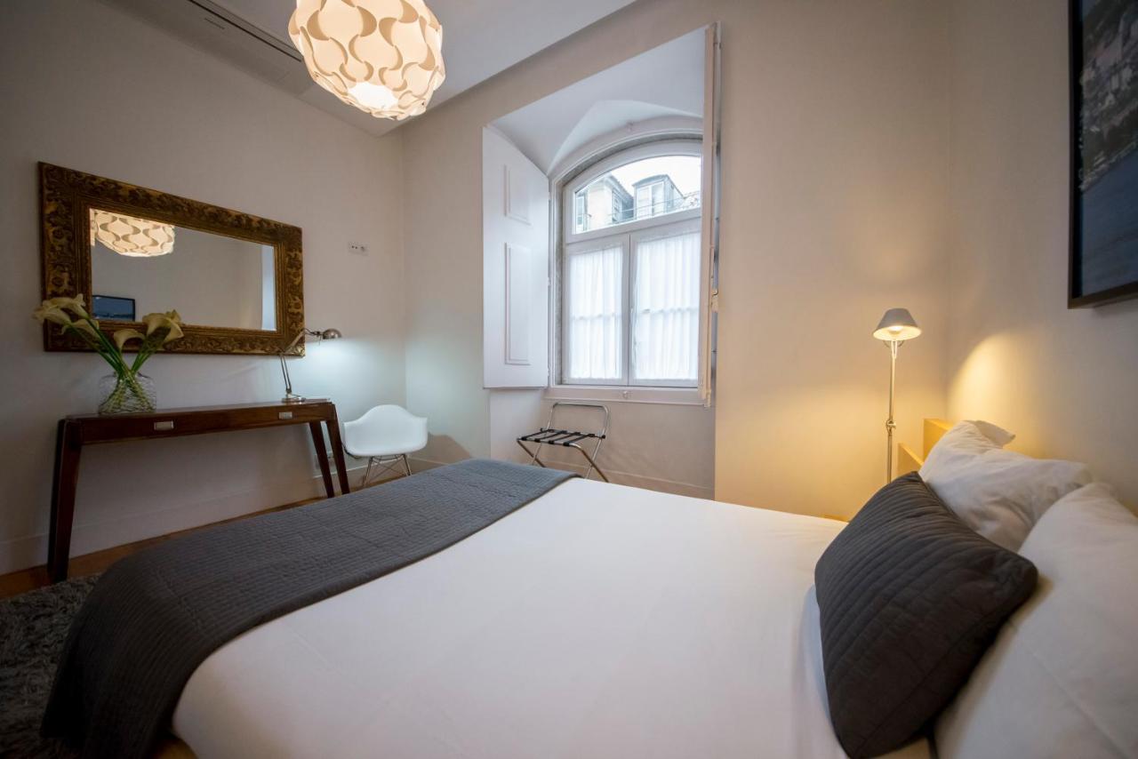 Appartement Fanqueiros 204 - Old Town à Lisboa Extérieur photo