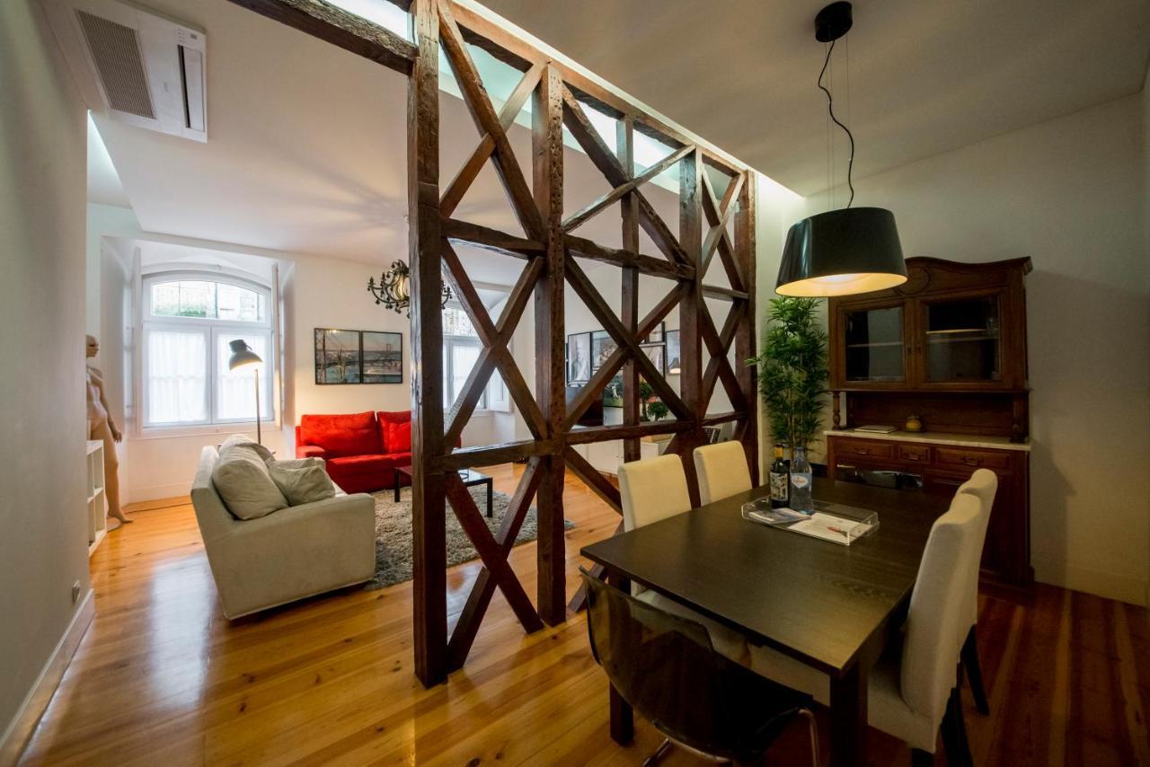 Appartement Fanqueiros 204 - Old Town à Lisboa Extérieur photo