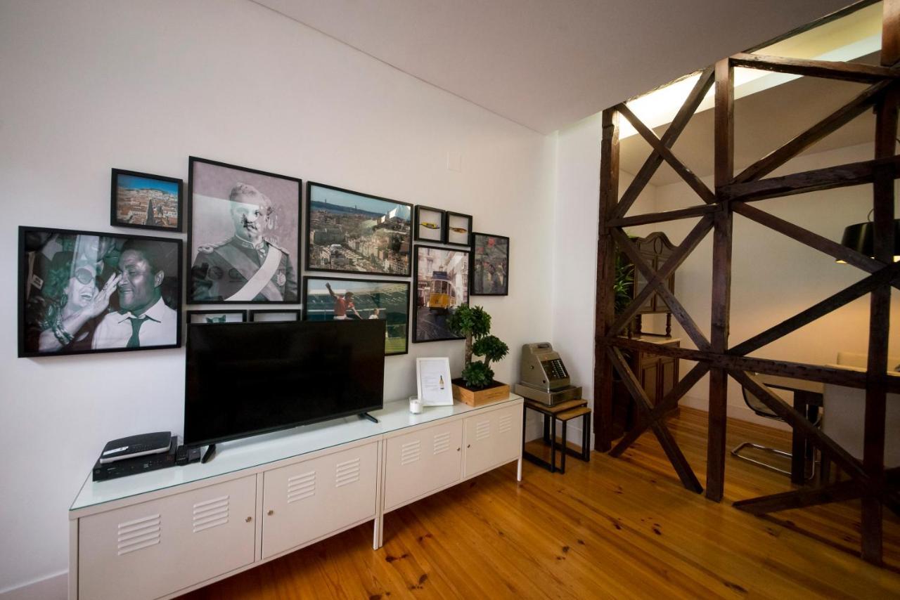 Appartement Fanqueiros 204 - Old Town à Lisboa Extérieur photo