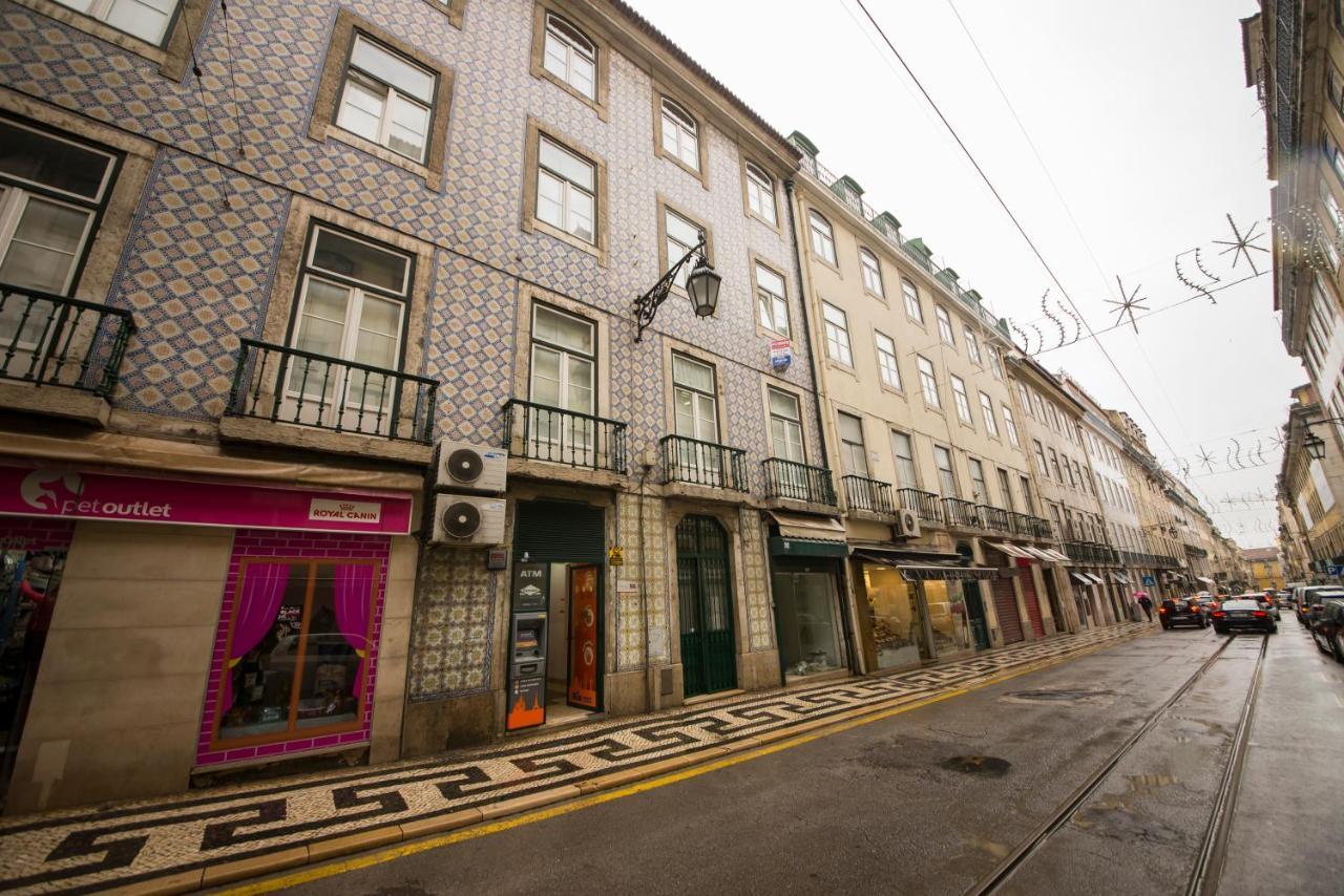 Appartement Fanqueiros 204 - Old Town à Lisboa Extérieur photo